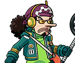 #4368 - Usopp - The Real Bearer of Communication
