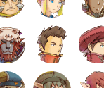 Location Icons