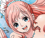 #2173 - Shirahoshi - Midsummer Mermaid
