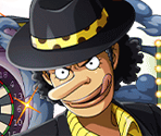 #1210 - Usopp - A Pirate Who Lives By His Code