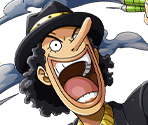#1209 - Usopp - Dream Chaser
