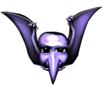 Pteranodon Oni