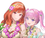 Celica & Serra (Pious Summer)