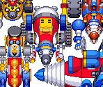 Stage 3 Enemies