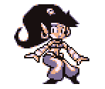 Shantae (Pokémon R/G/B-Style)