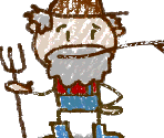 Farmer Hatching
