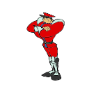 M. Bison