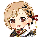 Yumi Aiba (Flower Oniwaban)