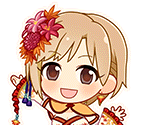 Yumi Aiba (Fluttering Autumn Foliage)