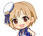 Yumi Aiba (Mujuryoko Shuttle)