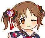 Airi Totoki (Sweet Summer Night)