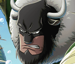 #3541 - Dalton - Raging Bison