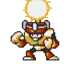 Solar Man (MM7-Style)