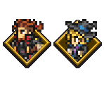 Chacter Icons