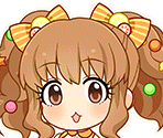 Kirari Moroboshi (Orange Sapphire)
