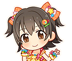 Miria Akagi (Make Me • Kiss You)