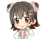 Miria Akagi (Poppin' High☆)