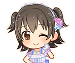 Miria Akagi (shabon song)