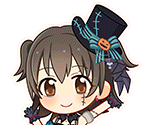 Miria Akagi (THE VILLAIN'S NIGHT)