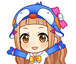 Nina Ichihara (Fluffy Kigurumi)