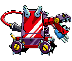 Armed Dragon