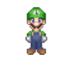 Luigi (Overworld)