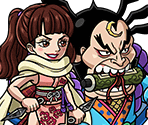 #4048 - Shinobu & Raizo - Shinobis Protecting Wano