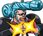 #1934 - Franky - Straw Hat Pirates' Secret Weapon