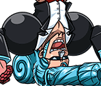 #1935 - Franky - Super Weapon from a Future Land