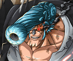 #1935 - Franky - Super Weapon from a Future Land