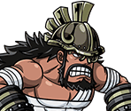 #2422 - Hajrudin the Pirate Mercenary - Spear of Elbaph
