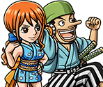 #3035 - Onami & Usohachi - Straw Hats Undercover
