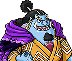 #3345 - Jinbe - Straw Hat Pirates' Helmsman
