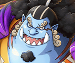 #3345 - Jinbe - Straw Hat Pirates' Helmsman