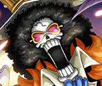 #3457 - Soul King: Halloween Musician - Night of Halloween
