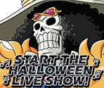 #3457 - Soul King: Halloween Musician - Night of Halloween