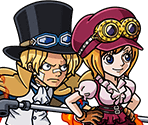 #4393 - Sabo & Koala - Aces Leading the Revolution