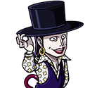 #1270 - Demon Sheriff Lafitte