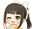 Ayame Hamaguchi (Yuukyuu no Hoshisuzuki)