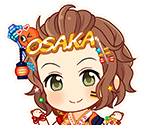 Emi Namba (Super! Naniwa Goodwill Ambassador)