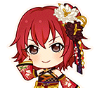 Tomoe Murakami (Heart Pounding New Year)