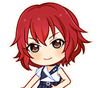 Tomoe Murakami (Ikenai GO AHEAD)