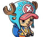#1369 - Tony Tony Chopper - Straw Hat Pirates: Reunited