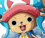 #1369 - Tony Tony Chopper - Straw Hat Pirates: Reunited