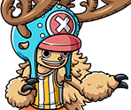 #1370 - Tony Tony Chopper - Straw Hat Pirates: Born Again