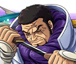 #1595 - Fujitora: Gravity Blade - Navy HQ Powerhouse
