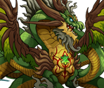 #207 (Wood Skydragon, Horai)