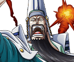 #2188 - Strawberry - Marineford at War: Vice Admiral