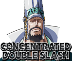 #2188 - Strawberry - Marineford at War: Vice Admiral