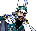 #2189 - Strawberry - Marineford in Chaos: Vice Admiral
